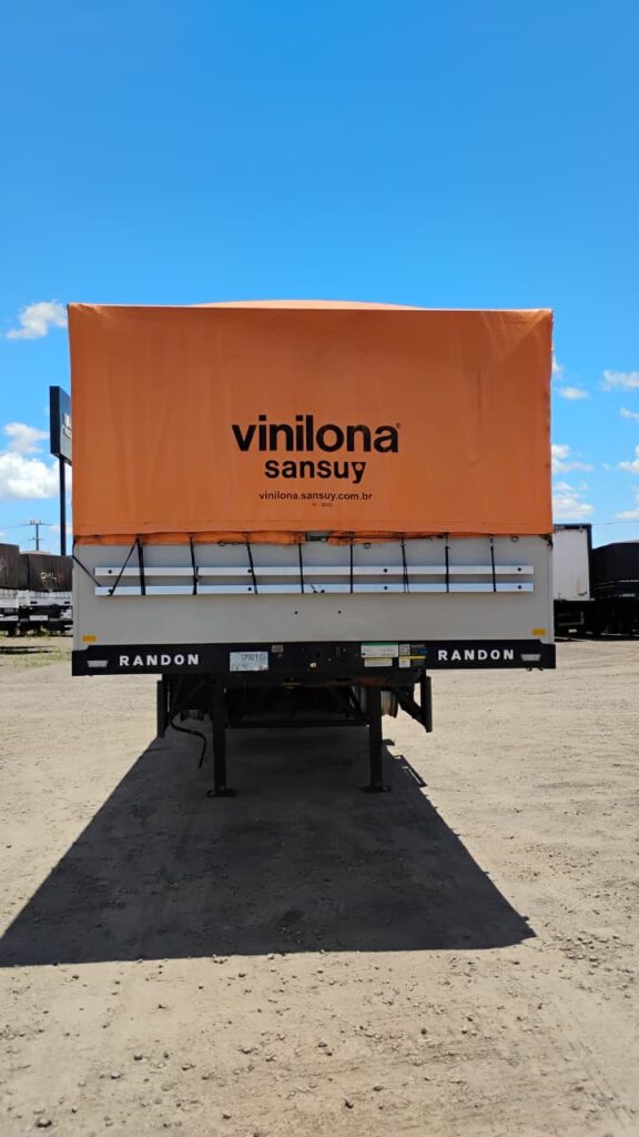 4º EIXO ALUMINIO EIXO MANGA KLL ASSOALHO DE MADEIRA COM TRAVA DE FUEIROS AMARRAÇÃO COM CINTAS 17 RODAS DE AÇO